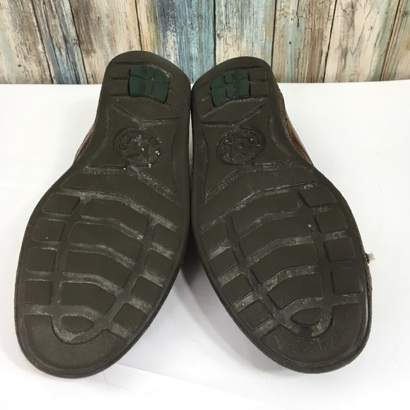 Mephisto Runoff Air Jet Leather Oxford Shoes main image 6